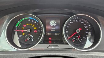 Volkswagen e-Golf 100 kW ACC Tepelko AC/DC - 5