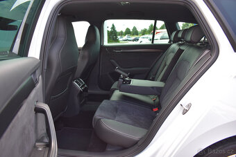 Škoda Superb Combi 2.0TDi DSG Sportline Virtual PDC - 5