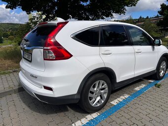 Honda CRV - 5