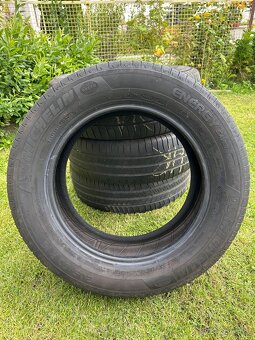 MICHELIN 205/60/R16 letní pneu - 5