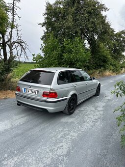 BMW e46 330d - 5