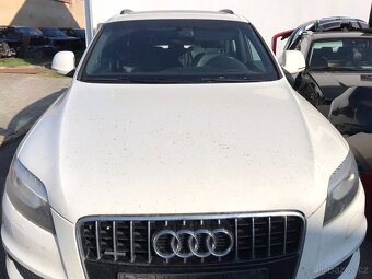 Audi Q7 4L 4,2 TDI 2009 BTR 240 kW (326 PS) V8 NÁHRADNÍ DÍLY - 5