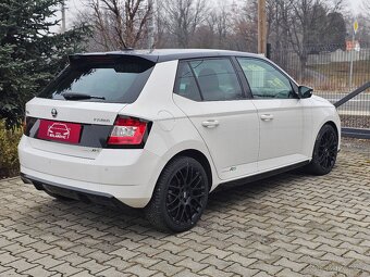 Škoda Fabia 3 R5 Edition 1.4 TSi | 2018 | 27900 km | 92 kW - 5