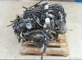 MOTOR KOMPL EJ205 125HP Forester II 2.0 16v 02-08 - 5