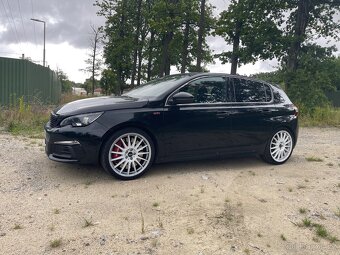 Peugeot 308 t9 lift GTI - 5