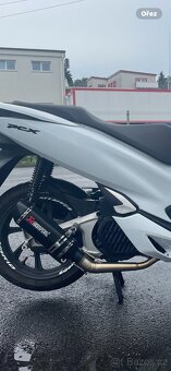 Honda pcx - 5