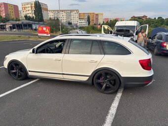 Prodám Škoda Superb 2 2.0TDI 125kw dsg - 5