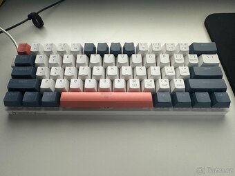 Machenike K500-B61 Mini Mechanical Keyboard 60% - 5