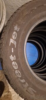 Pneumatiky 175/80 R 14 T Mabor - 5