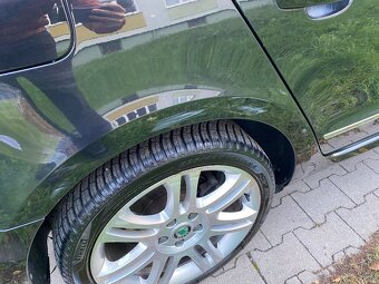 Škoda Superb 125kw Elegance combi automat DSG 2010 - 5