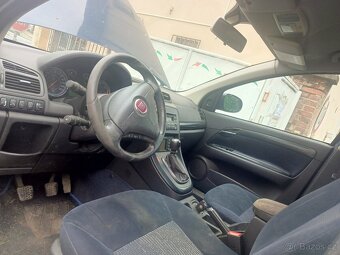 ND na Fiat Croma rok registrace 2008 1,9 D - viz foto - 5