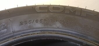 Lassa 235/65 R17 108H 7-7,5mm - 5