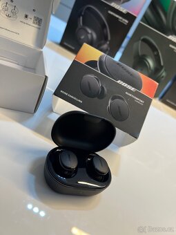 Sluchátka BOSE QuiteComfort Earbuds - black - 5