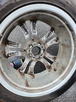 Kola Audi SQ5 20" - 5