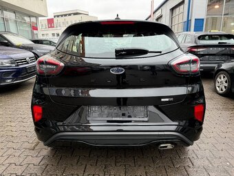Ford Puma 1.0 92kW Full LED Man. 88tkm DAB- záruka Autodraft - 5