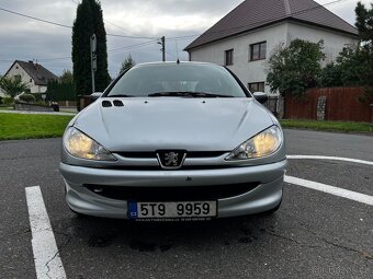 Peugeot 206 1.4 HDI - 5