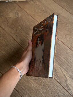 Kniha- DUSTY Kamarádi navždy - 5