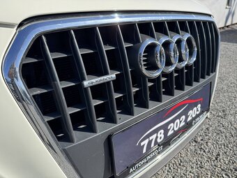Audi Q3 2.0TDI 103KW QUATTRO XENON - 5