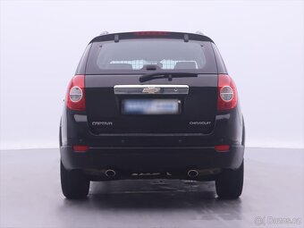 Chevrolet Captiva 2,0 CDT 110kW Aut. 4x4 CZ (2008) - 5