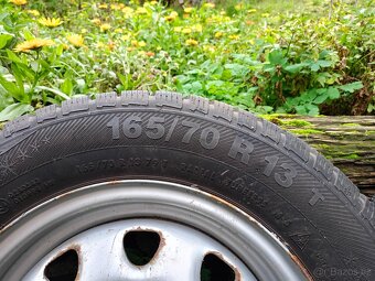 Zimni pneu 165/70R13T - 5