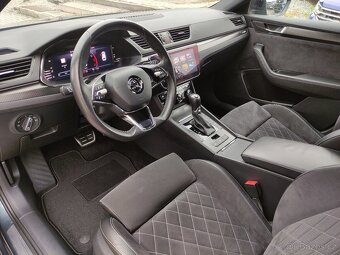 Škoda Superb III TSi 4x4 DSG 280ps SPORTLINE VIRTUAL WEBASTO - 5
