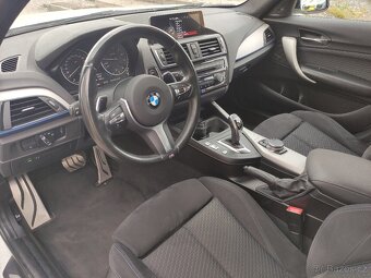 BMW M135i xDRIVE LED NAVI KAMERA - 5