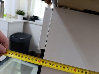 Elektrická trouba Ikea Lagan OV3 i s vestavnou skříňkou - 5