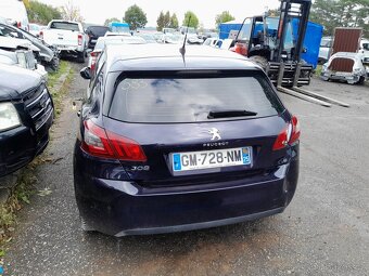 Peugeot 308 1,5 BlueHDi - 5
