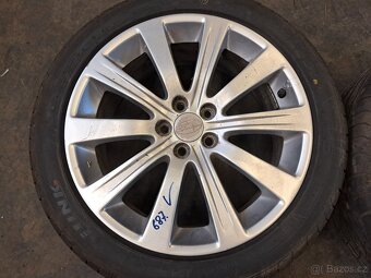 Subaru ALU Kola 7Jx17 ET55 Letní 205/50/17 (L388) - 5