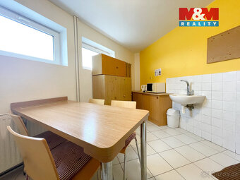 Prodej výrobního objektu, 1089 m², Ždár - 5