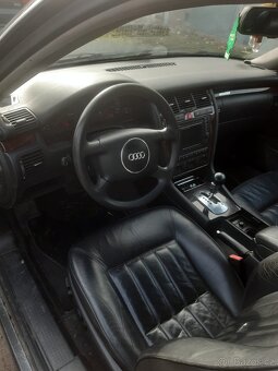 Prodám audi a8 3.3tdi - 5