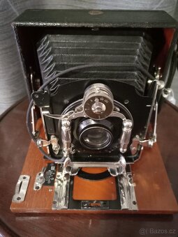 Starožitný fotoaparát - 5