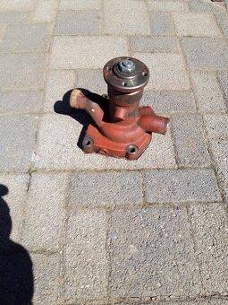 Náhradní díly - ZETOR - 5