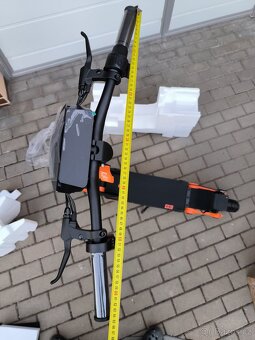 Kukirin G3 - 2025 - ZARUKA - 0 Kilometrov - DOPRAVA ZDARMA - 5