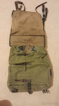 Vojenský batoh rok 1943 (tele) - 5
