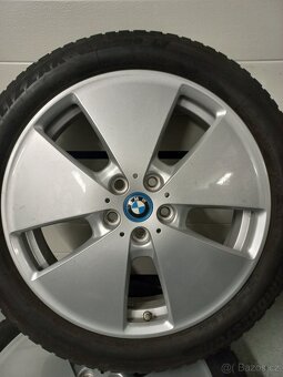 BMW i3 zimní sada Styling 427 pneu 155 70 19 DOT 19 7mm - 5