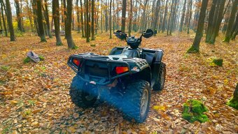Polaris sportsman 850 XP - 5