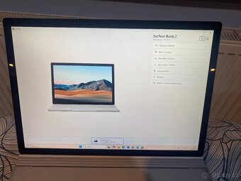 Surface BOOK 2, 15, I7, 16GB, 1TB SSD, GTX1060 - 5