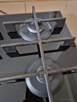 Sklokeramická plynová deska Whirlpool - 5