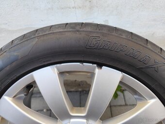 ALU 5x112 r19 MERGL/VW + PNEU - 5