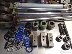 Nůžkový zvedák DDR 1,5t záruka 2roky - 5