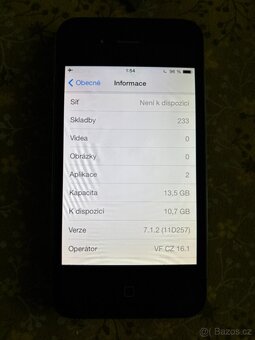 iPhone 4 16GB + iPod touch 8GB - 5