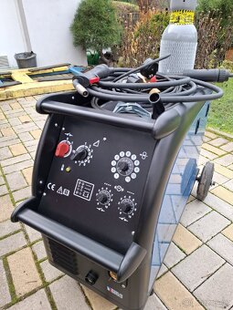 Svářečka CO2 Kühtreiber - 5