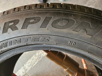 265/50R19 110V XL  Scorpion Winter N0 PIRELLI - 5