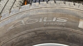 Letní Alu 5x130 225/75 R16CP Jumper Ducato Boxer - 5