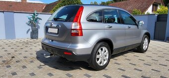 Honda CR-V 2,2 i-CTDi - 103kw. 4WD - 4X4. STK+EM do: 9/2027 - 5
