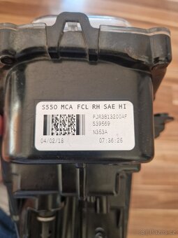 OEM LED pravý blinkr pro Ford mustang 2018-2023 FL - 5