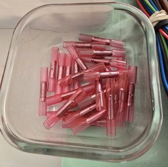 elektroinstalační materiál - nový - 5