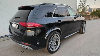 Mercedes-BENZ GLE , NOVÝ MODEL , KOUPENO V Č.R , ODPOČET DPH - 5