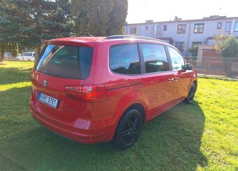 SEAT Alhambra Stylance 2.0 tdi 122kw 4x4 7míst - 5